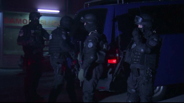 Un barbat inarmat s-a sinucis dupa ce a ucis doi soldati bosniaci la Sarajevo: "Securitatea, ridicata la cel mai inalt nivel"