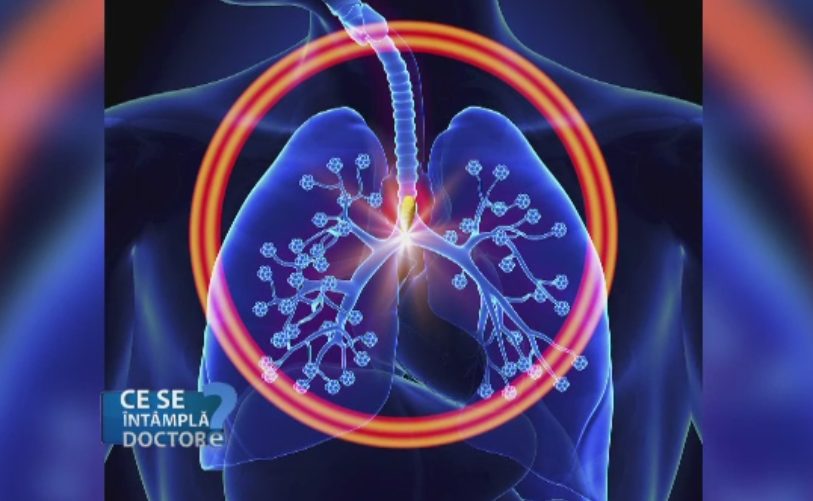 Poluarea casnica, una dintre cauzele aparitiei bolilor pulmonare cronice. Cum explica medicii legatura