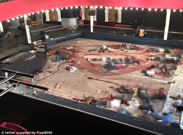 A deschis geamul in seara atentatelor din Paris, iar acest lucru i-a adus moartea. Un glont ratacit i-a fost fatal