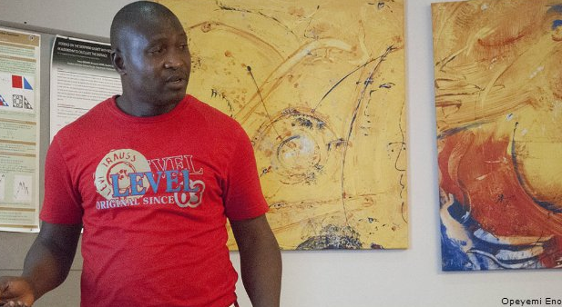 Un profesor nigerian a gasit raspunsul la o problema de matematica veche de 150 de ani. Premiul, 1 milion de dolari