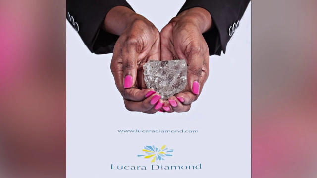 Cel mai valoros diamant descoperit in ultimul secol a fost gasit intr-o mina din Botswana. Cum arata piatra de 111 carate