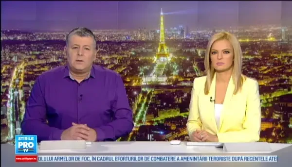 Ampla operatiune langa Paris pentru capturarea organizatorului atentatelor din Paris