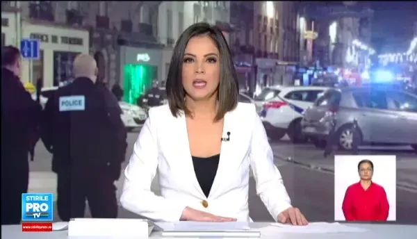 Noi imagini ale masacrului de vineri de la Paris. Doua femei au scapat dupa ce unui terorist i s-ar fi blocat arma