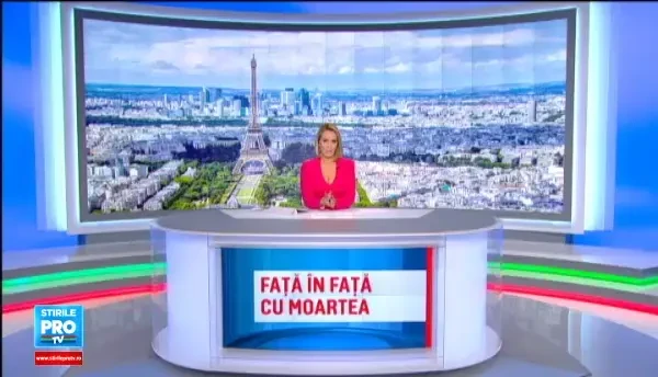 Noi imagini ale masacrului de vineri de la Paris. Supravietuitoare: Erau foarte calmi. Trageau intruna, fara pauza