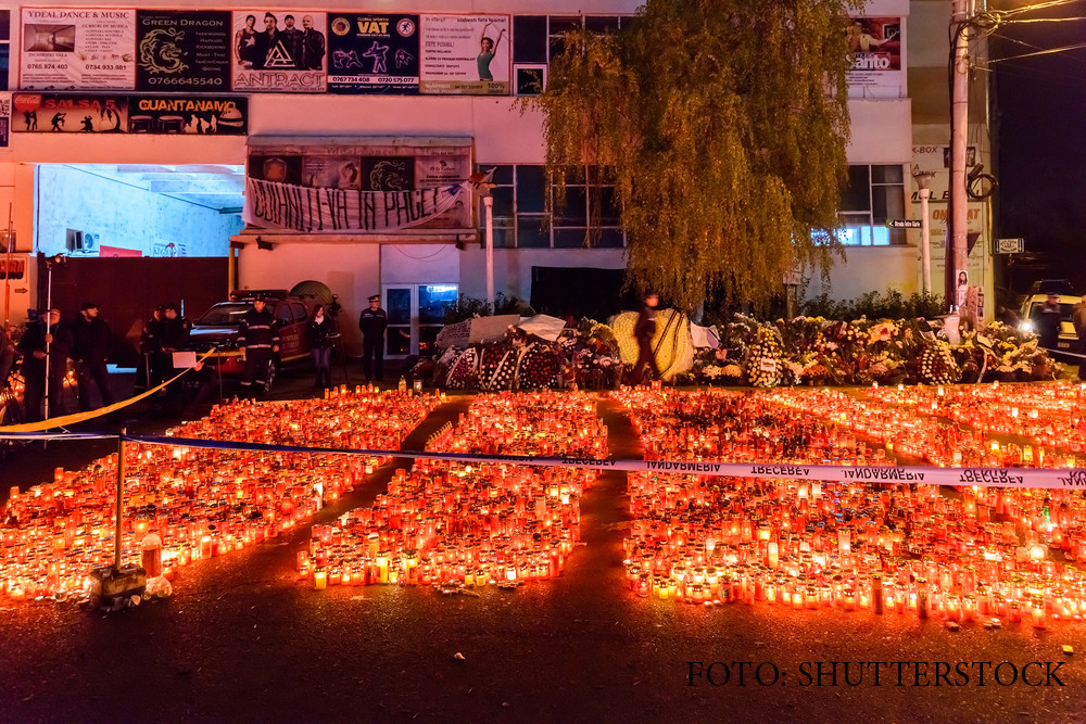 Cei care au fost grav raniti la Colectiv pot solicita eliberarea certificatului de concediu medical doar pana la 30 ianuarie