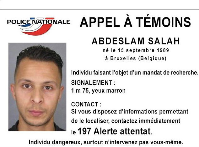 Salah Abdeslam