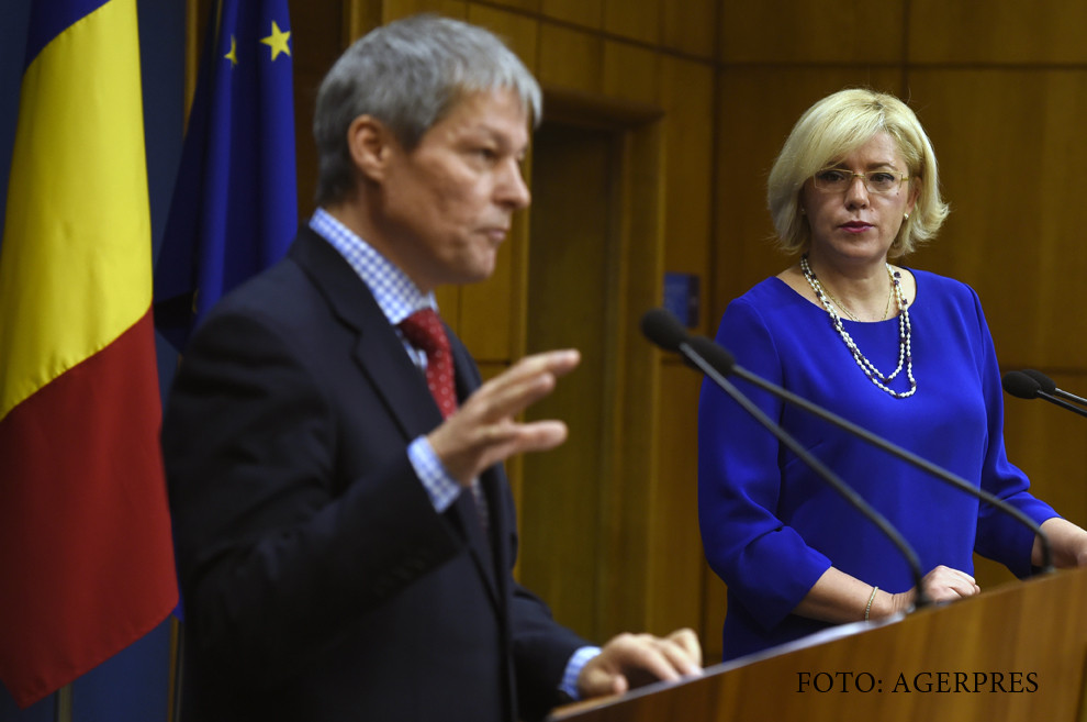 Romania, pe ultima suta de metri cu fondurile europene. Solutiile gasite de Ciolos pentru a pierde cat mai putini bani