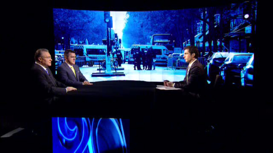 Consecintele atentatelor din Paris asupra Romaniei. Sociologul Dan Dungaciu: "Traim ce s-a intamplat in America dupa 9/11"