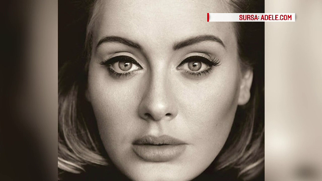 Adele lanseaza "25", cel mai asteptat album al anului. Specialistii anticipeaza un succes colosal si vanzari-record