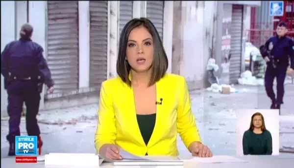 Autoritatile franceze au anuntat ca in raidul din Saint-Denis au murit 3 persoane. Trupul unei alte femei, gasit in cladire