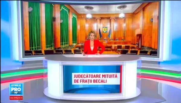 STENOGRAMELE din dosarul Mita pentru judecator. Geanina Terceanu aflase ca DNA o investigheaza: Deci, nu dati in gat!