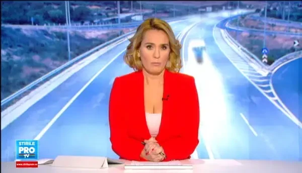 Camere de supraveghere: Momentul in care un sofer inconstient a intrat pe contrasens pe Autostrada Soarelui