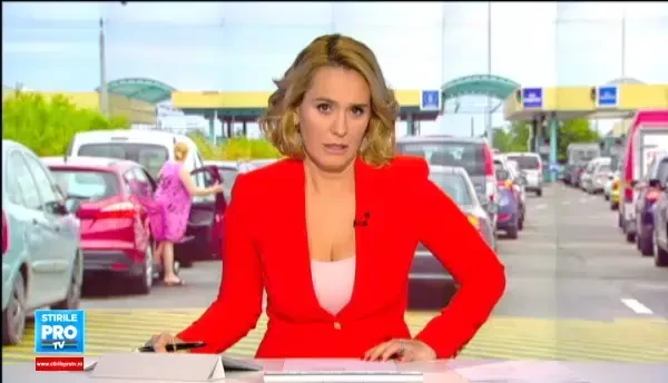 Repercusiunile atentatelor de la Paris se resimt pana la granitele Romaniei. Traficul a fost blocat ore in sir la vama Nadlac