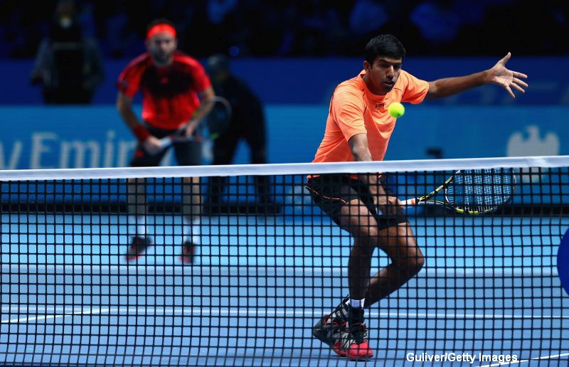 Performanta fantastica: avem o finala ROMANEASCA la Turneul Campionilor!. Horia Tecau si Florin Mergea vor fi adversari