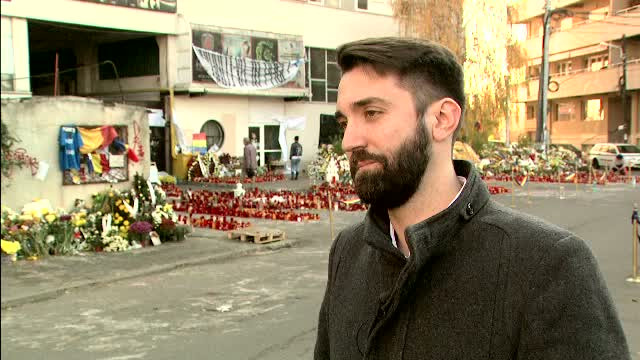 Supravietuitorii infernului Colectiv, duminica, la Romania te iubesc. "Au murit oameni din cauza abuzurilor altor oameni"