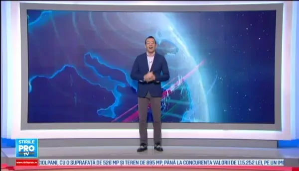 Temperaturile scad considerabil in toata tara. Vremea mohorata aduce vant, ploi si ninsori in mai multe zone din tara