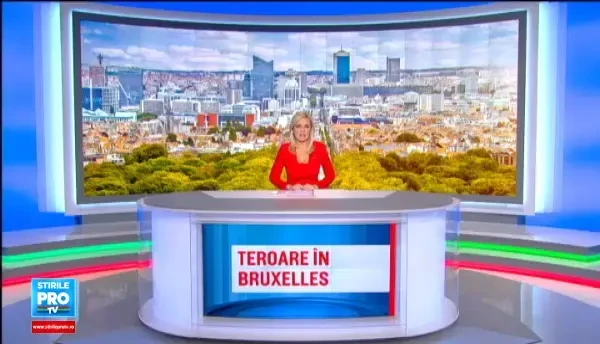 Stare de alerta maxima in Bruxelles: pe strazi patruleaza soldati, iar oamenii stau in case. Marturiile romanilor din Belgia