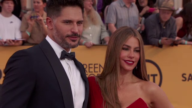 Sofia Vergara si Joe Manganiello au schimbat juramintele nuptiale si au sarbatorit nunta cu o petrecere fastuoasa in Florida