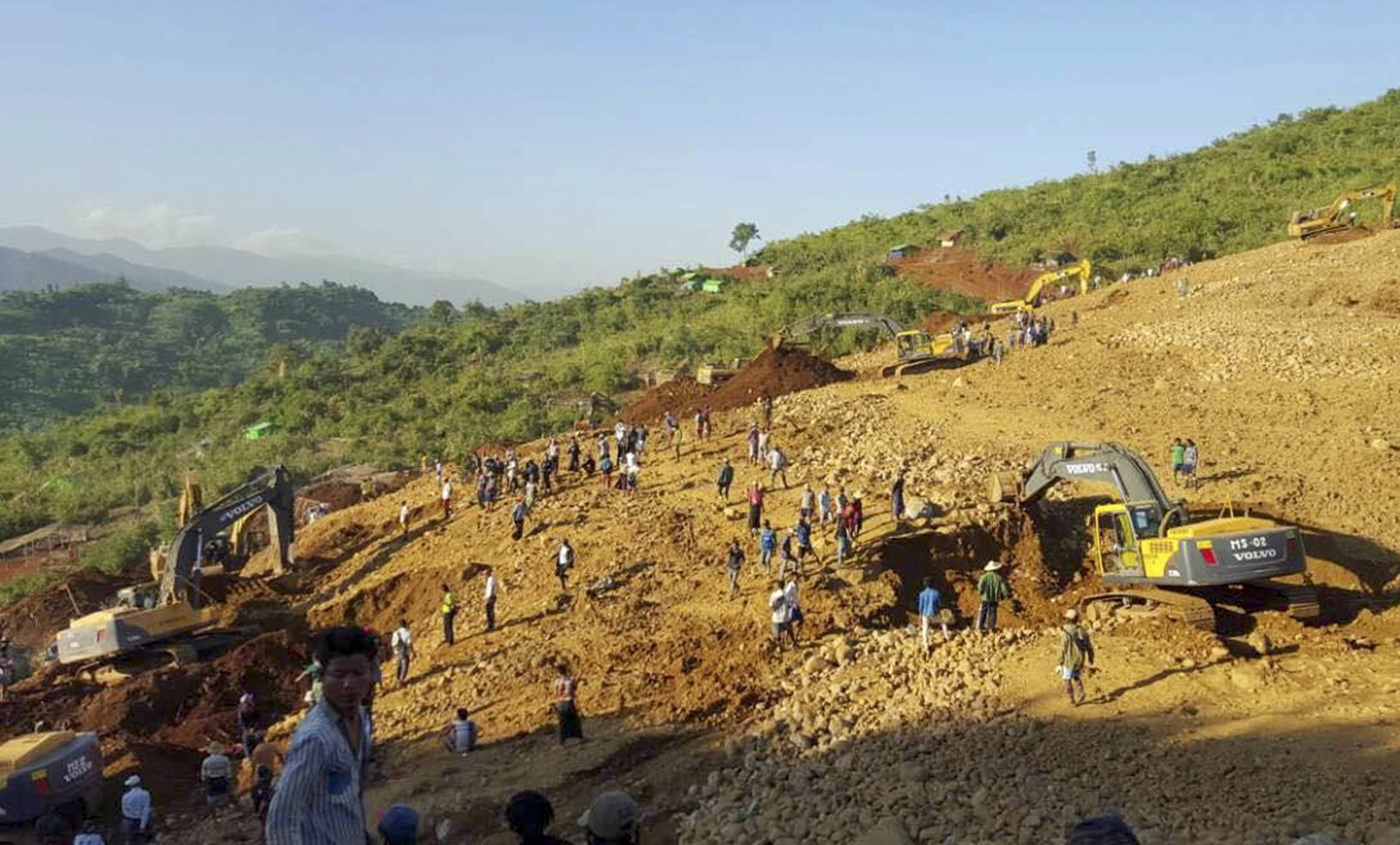 mina Myanmar - Agerpres