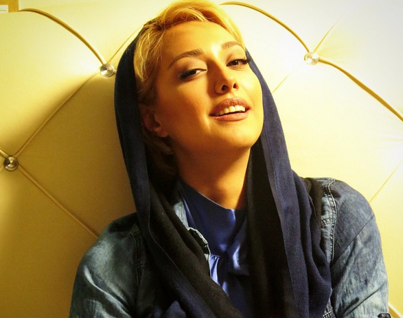 O actrita din Iran a fost fortata sa paraseasca tara din cauza unei fotografii postate pe Instagram. Ipostaza in care a pozat