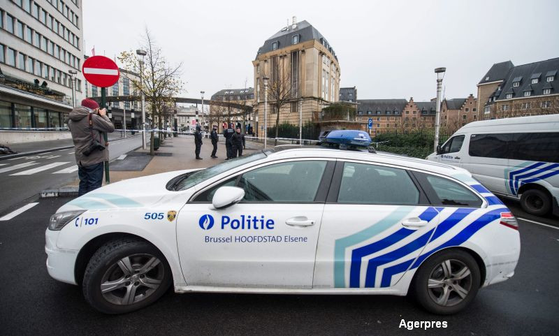 Operatiune antiterorista in Belgia. 3 persoane suspectate ca pregateau un atentat au fost puse sub acuzare, alte 9, retinute