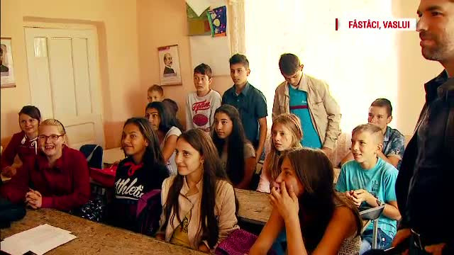 In Vaslui, inspectoratul scolar i-a pus pe elevi in “silenzio stampa”. Scoala de 30 de miliarde care nu e gata din 2007