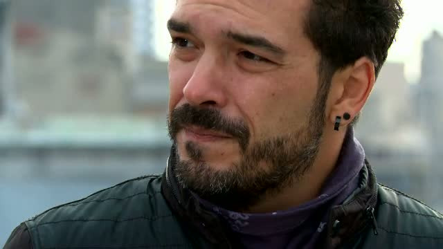 Povestile celor care au supravietuit infernului din Colectiv. Adi Despot: “Grupul acela de oameni ardea, ardea cu flacara"