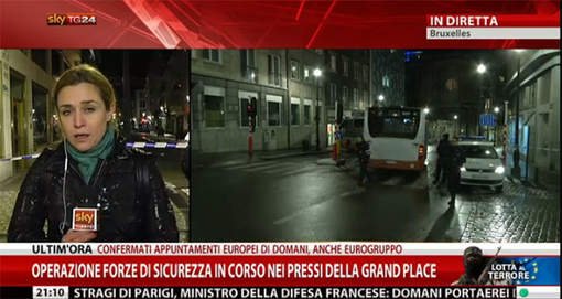 Autobuz Belgia