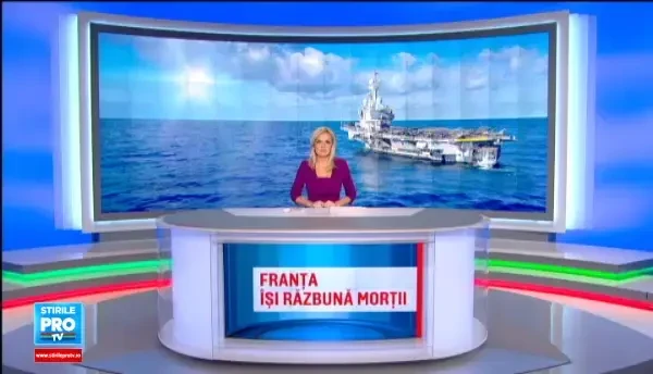 Franta, amenintata cu atacuri mai cumplite ca cele de la 9/11. Jihadistii au ilustrat mesajul cu scene din filme americane