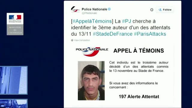 Alerta antiterorista din Belgia, prelungita pana miercuri. Politistii francezi au gasit o centura cu explozibil langa Paris