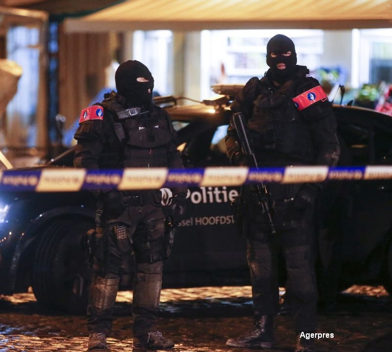 Raid Belgia