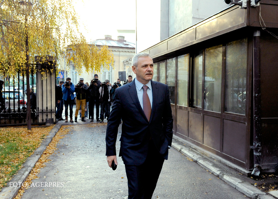 Liviu Dragnea da vina pe tinerii voluntari de la USL, in dosarul "Referendumul": "Ei au compus si trimis acele SMS-uri"