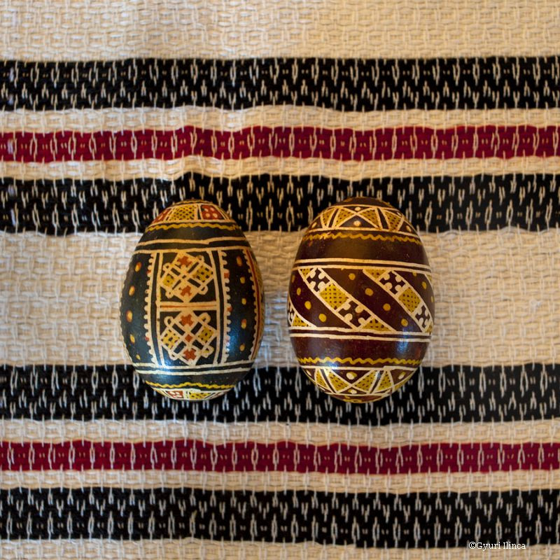 (P) Satul unde incondeierea oualor se invata la scoala, iar copiii pot imprumuta jucarii de la "ludoteca"