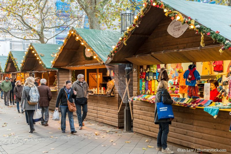 Unde sunt cele mai frumoase târguri de Crăciun în România. Lista evenimentelor