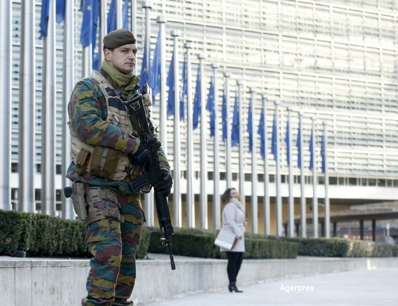 Soldati Belgia