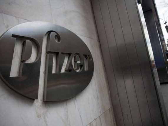 Pfizer preia Allergan, in cea mai mare tranzactie din 2015: 160 miliarde dolari