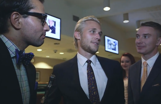 Reactia unor tineri suedezi, membri ai unui partid nationalist radical: "Nu vrem sa aratam precum niste romani mizerabili"