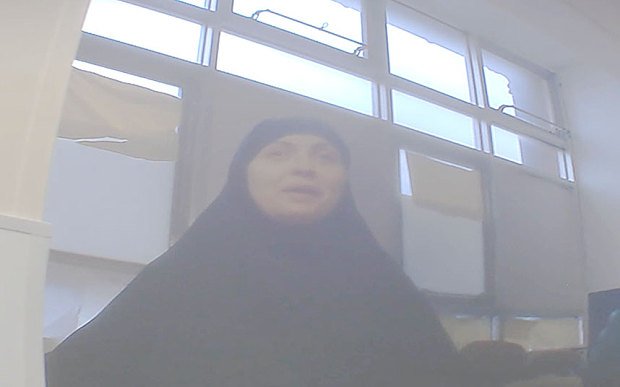 femei Statul islamic