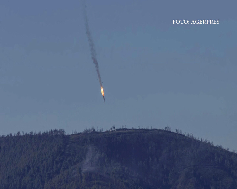 Pretul pe care il va plati Turcia dupa ce i-a doborat Rusiei avionul. Guvernul de la Ankara se pregateste sa ia contramasuri