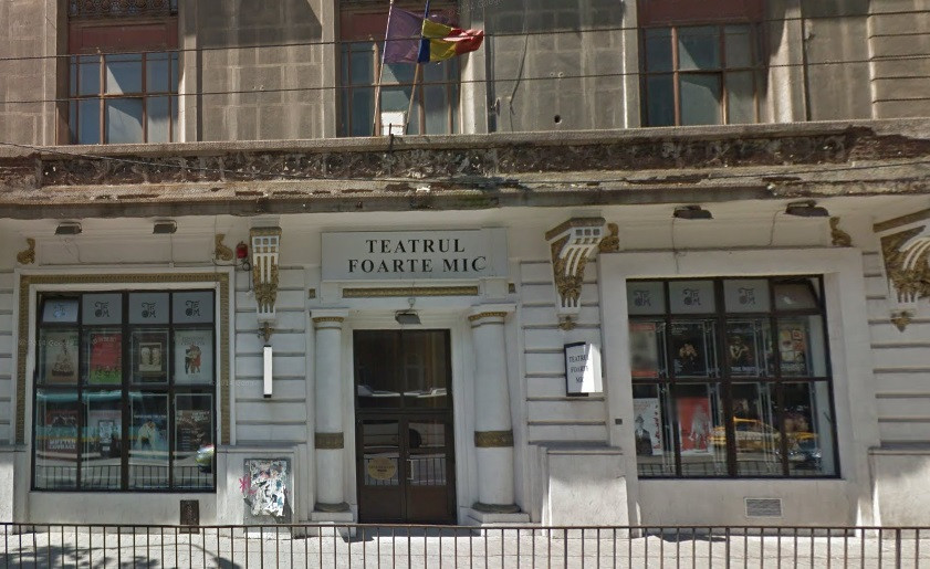 Dupa Teatrul Nottara, Teatrul Foarte Mic anunta si el ca se inchide: "Suntem cu grad seismic 1, am terminat activitatea"