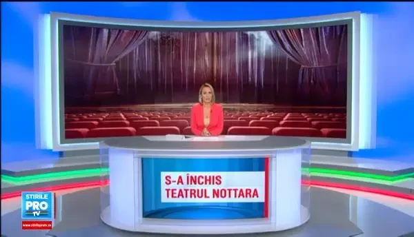 Dupa 70 de ani, Teatrul Nottara se inchide, iar la Cinema Patria nu mai ruleaza filme. Dorim o cladire atestata istoric