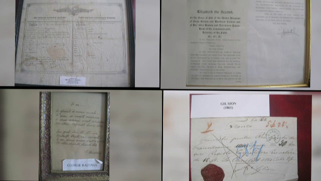 300 de obiecte rare, care i-au apartinut lui Vadim Tudor, au fost scoase la licitatie. Cea mai scumpa piesa: 7.000 de euro