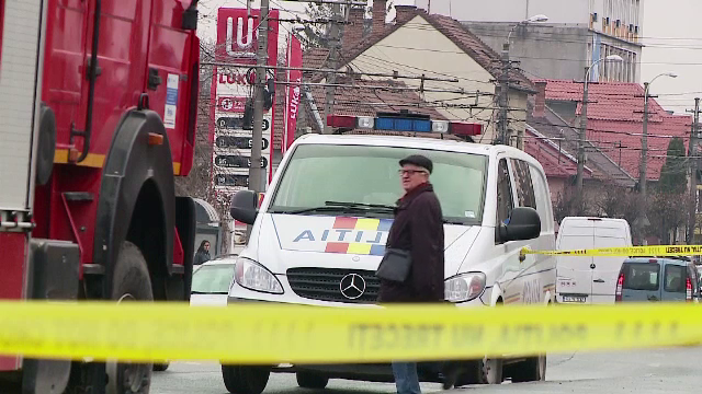 Descoperire socanta in Cluj. Trupul dezbracat al unei femei a fost gasit plutind in Somes: politia a deschis o ancheta