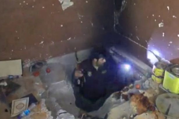 Retea de tuneluri subterane detinuta de ISIS, descoperita sub orasul irakian Sinjar. Ce s-a gasit in interiorul pasajelor