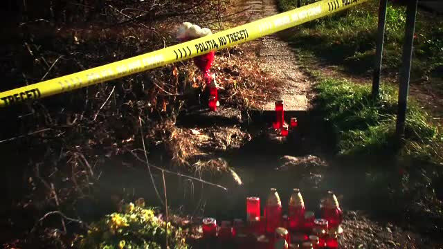 Groapa nimanui a ucis un om si ramane un pericol. Primarul din Bals si angajatii de la drumuri fac "pase-pase" cu raspunderea