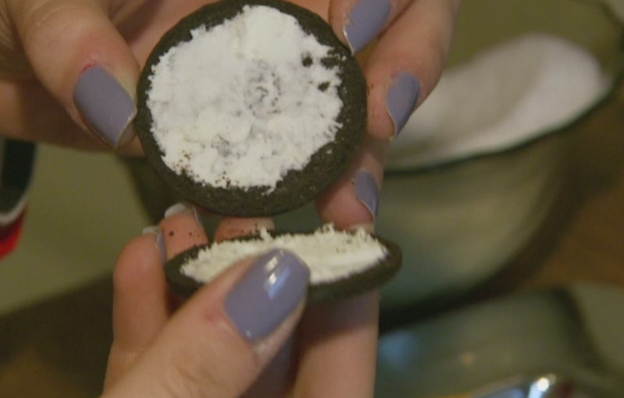 Biscutii cu crema, un pericol pentru sanatatea copiilor. Ce contin de fapt dulciurile preferate