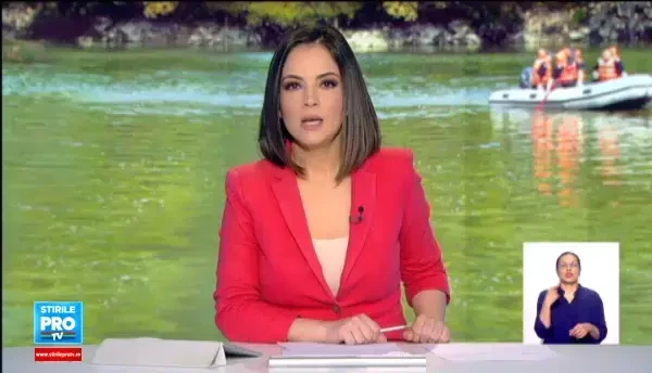 Descoperire socanta in Cluj. Trupul dezbracat al unei femei a fost gasit plutind in Somes: politia a deschis o ancheta