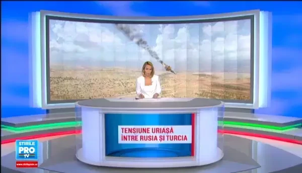 Rusia acuza o provocare premeditata dupa doborarea avionului: Nu atacam Turcia! Prima declaratie a pilotului supravietuitor