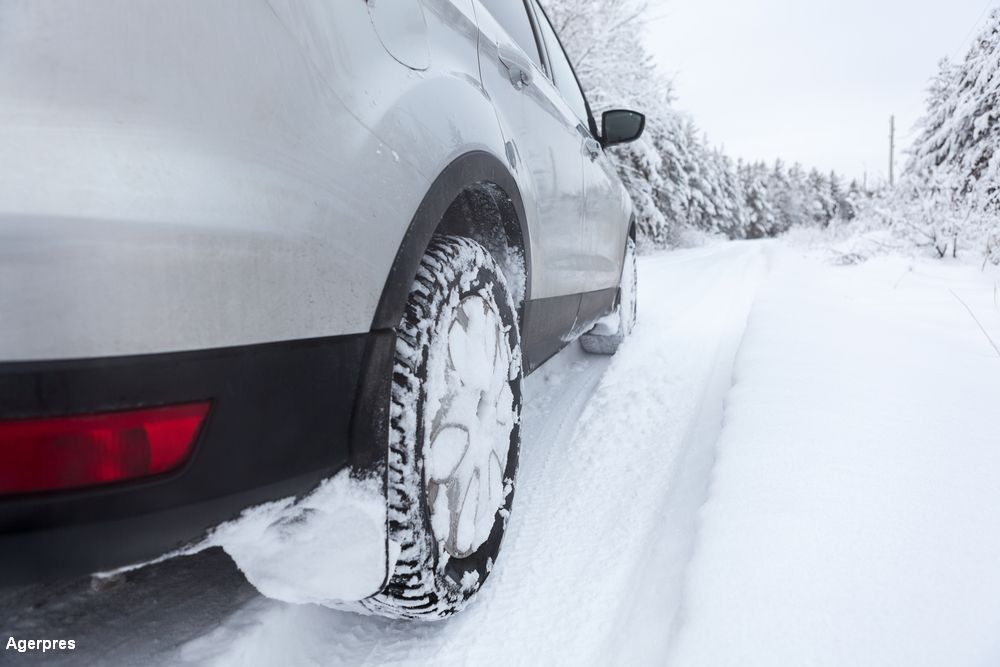 Montarea cauciucurilor de iarna are doua preturi, cu si fara bon. De ce nu e bine sa avem anvelope diferite