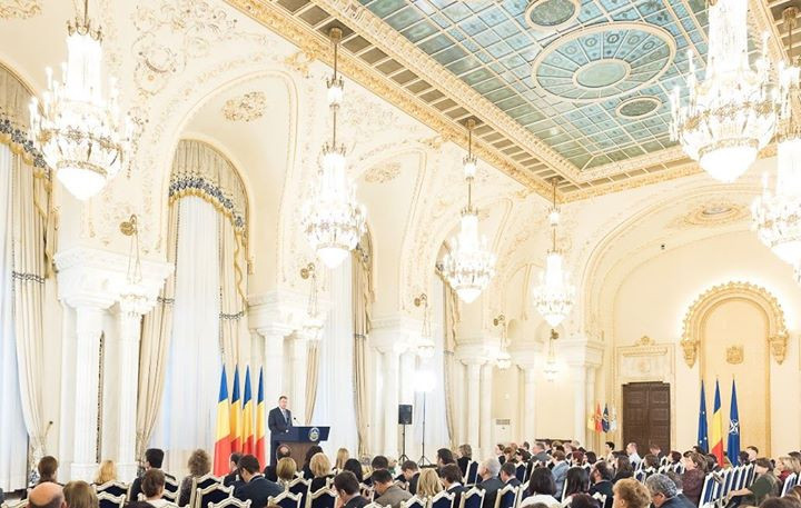 Presedintele Klaus Iohannis sustine introducerea unei noi materii in scoli. "Preventia, prioritate zero a politicilor"